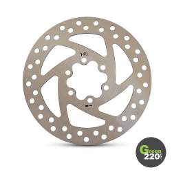 Bremsscheibe hinten - WS7 / WS9