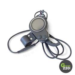 Steuerung von Gaspedal/Display - WS5 / WS7