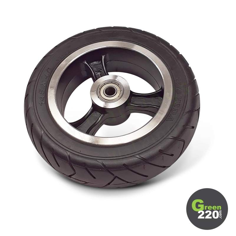 Vorderes Vollrad - WS1Light