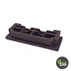 Vorderer Schutzgummi für das Fahrgestell - WS1 Light