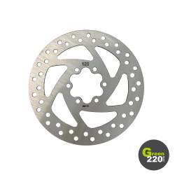 Bremsscheibe 120 - KSX1