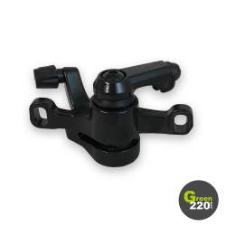 Hintere Bremsbacke - KSX1