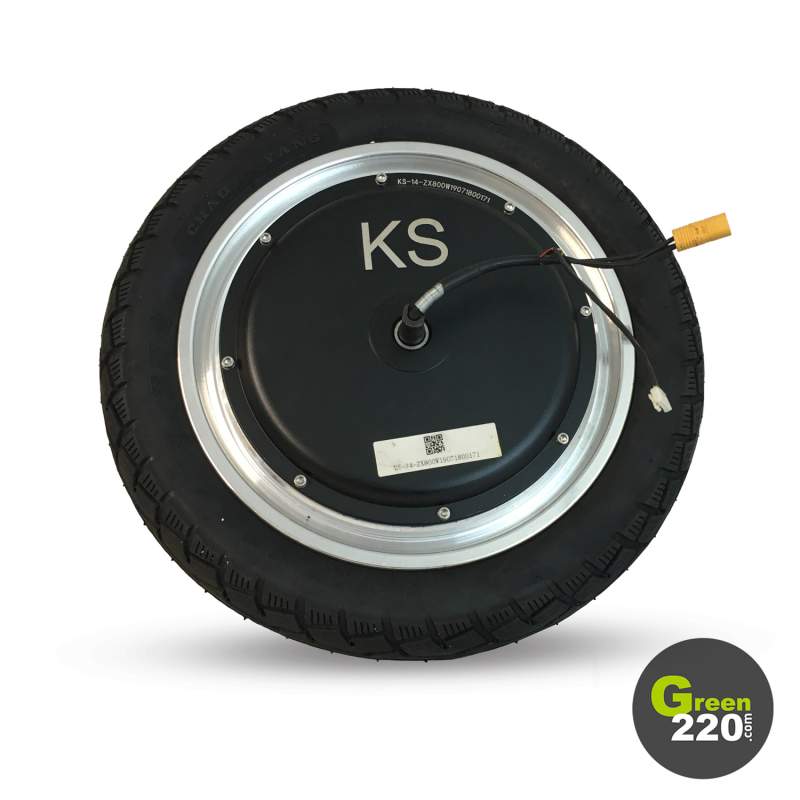 Motor - KS14D/KS14S
