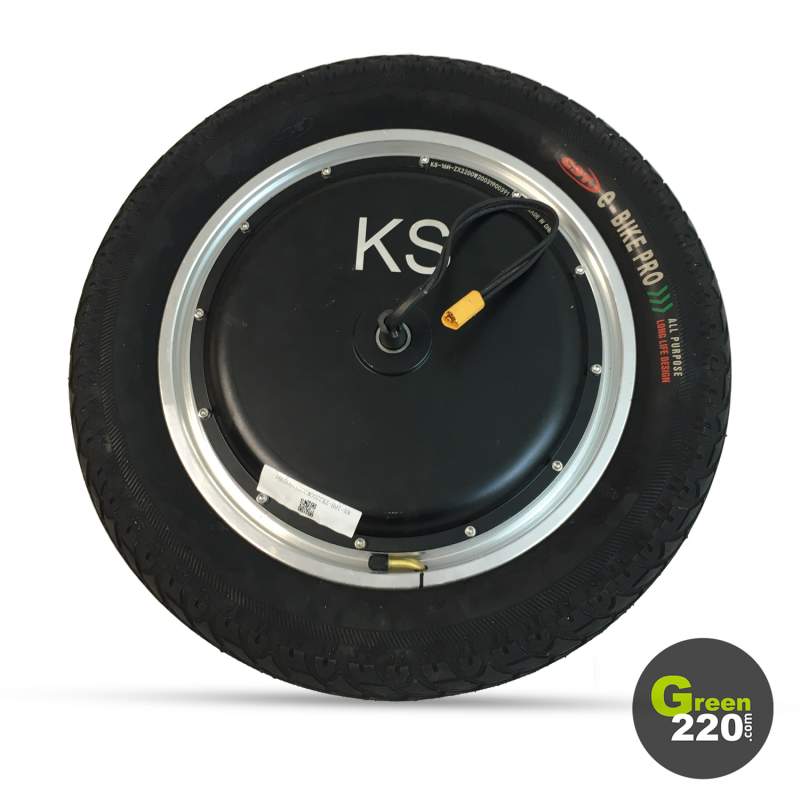 Motor - KS16XS / KS16X