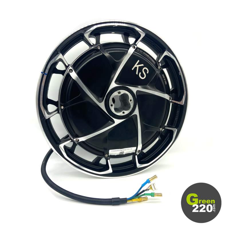 ZX-Motor 3300 W - KS-S22