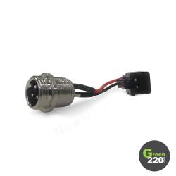 GREEN220.de » Ladeanschluss für einrad Inmotion V10, V10F
