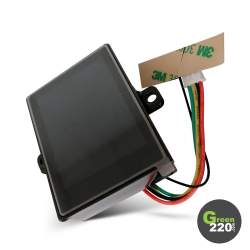 GREEN220.de » Touchscreen für einrad Inmotion V12HS / V12HT