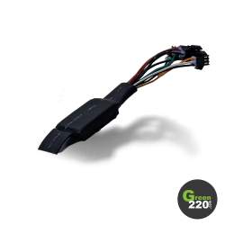 GREEN220.de » Lichtmodul für Scooter Wiizzee WS11