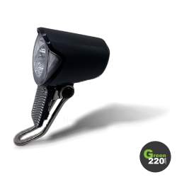 GREEN220.de » Vorderes Licht für Scooter Wiizzee WS11