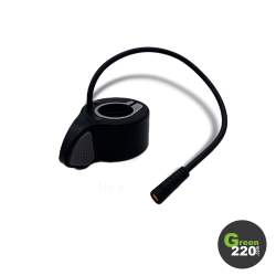 GREEN220.de » Gashebel für Scooter Wiizzee WS11