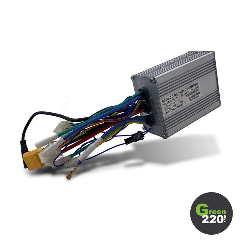 GREEN220.de » Hauptplatine für Scooter Wiizzee WS11