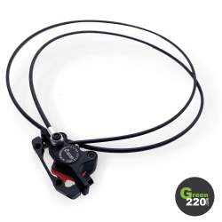 Bremssystem hinter für elektroroller Kingsong KS-N11