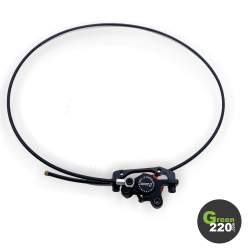 Bremssystem vorder für elektroroller Kingsong KS-N11