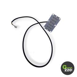 Leichte Karte vorder für elektroroller Kingsong KS-N11
