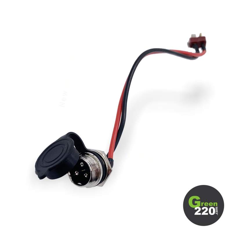 Ladeanschluss  für elektroroller Kingsong KS-N12 Pro