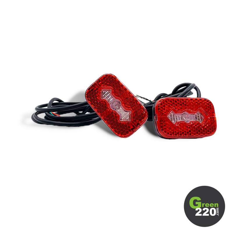 GREEN220.de » Rücklicht für Scooter Wiizzee WS11