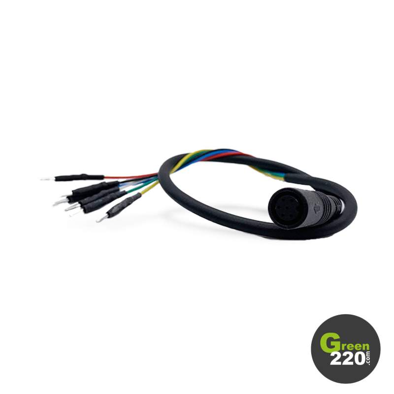 GREEN220.de » Motherboard-Kabel für Wiizzee-Roller WS11