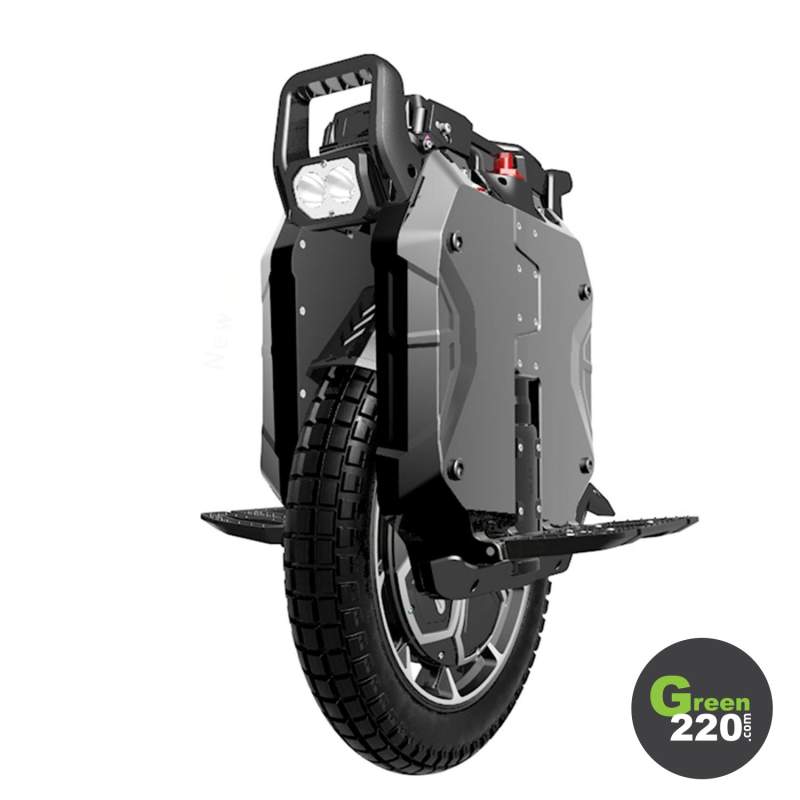 Einräder Veteran Sherman S Einräder von Leaperkim - 50E 66lbs - 3000W / 3600Wh