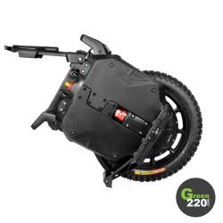 Einräder Veteran Sherman S Einräder von Leaperkim - 50E 66lbs - 3000W / 3600Wh