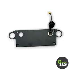 GREEN220.de » Ladeanschluss für Elektrotrottinett Hiley Maxspeed X8/X9