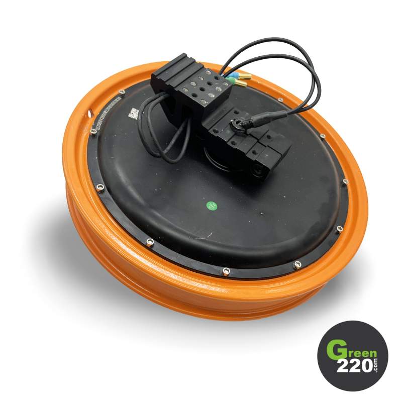 GREEN220.de » Motor 2800W für einrad Inmotion V12 HT