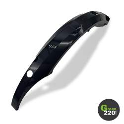 GREEN220.de » Schwarze vordere Oberschale für einrad Inmotion V10/V10F
