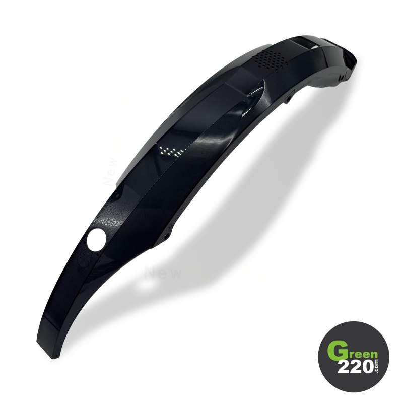 GREEN220.de » Schwarze vordere Oberschale für einrad Inmotion V10/V10F