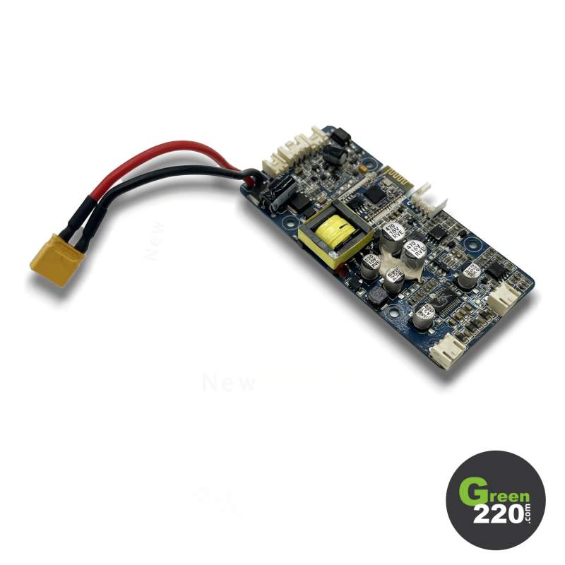 GREEN220.de » Audio-Elektronikkarte für einrad Inmotion V10