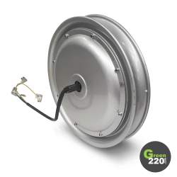 GREEN220.de » 550W Motor für einrad Inmotion V5F