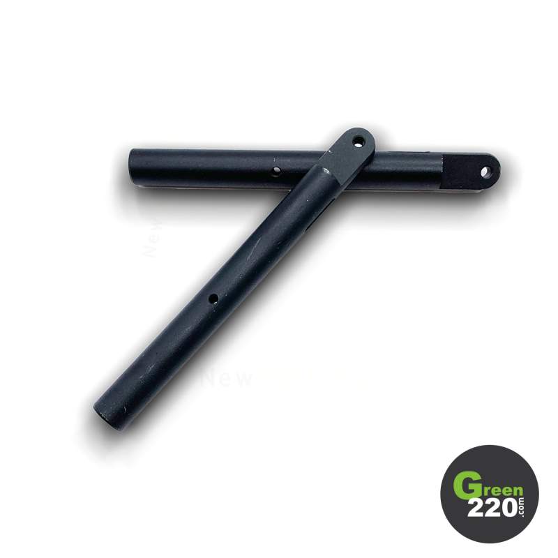 GREEN220.de » Paar Griffrohr des Lenkers für Wiizzee-Roller WS3/WS5/WS7