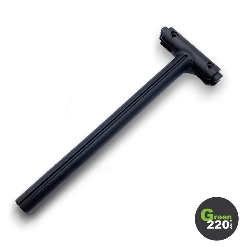 GREEN220.de » Einziehbarer Lenker ohne Griffe für Wiizzee-Roller WS3/WS5/WS7