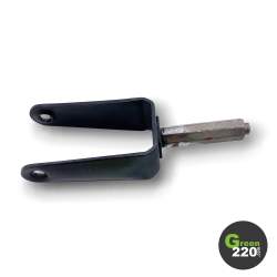 GREEN220.de » Vorderradgabel für Scooter Wiizzee WS3