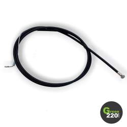 GREEN220.de » Kabel und Ummantelung der Hinterradbremse für Wiizzee-Roller WS3