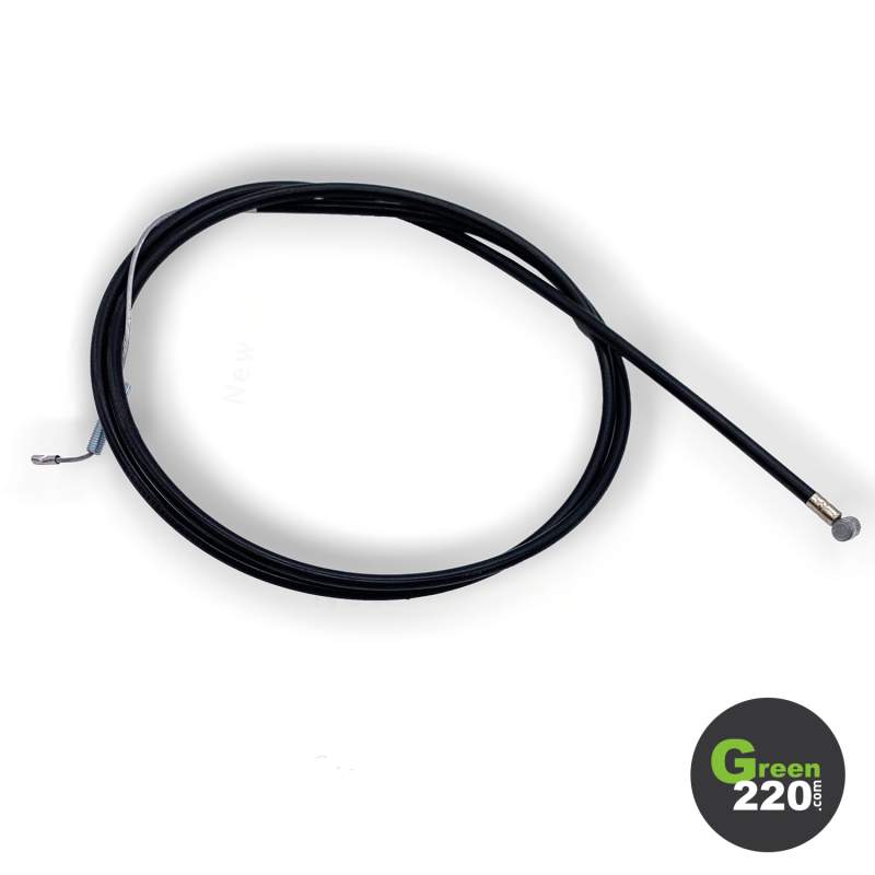 GREEN220.de » Kabel und Ummantelung der Hinterradbremse für Wiizzee-Roller WS3