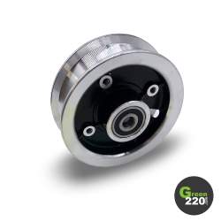 GREEN220.de » Vorderradfelge für Scooter Wiizzee WS3