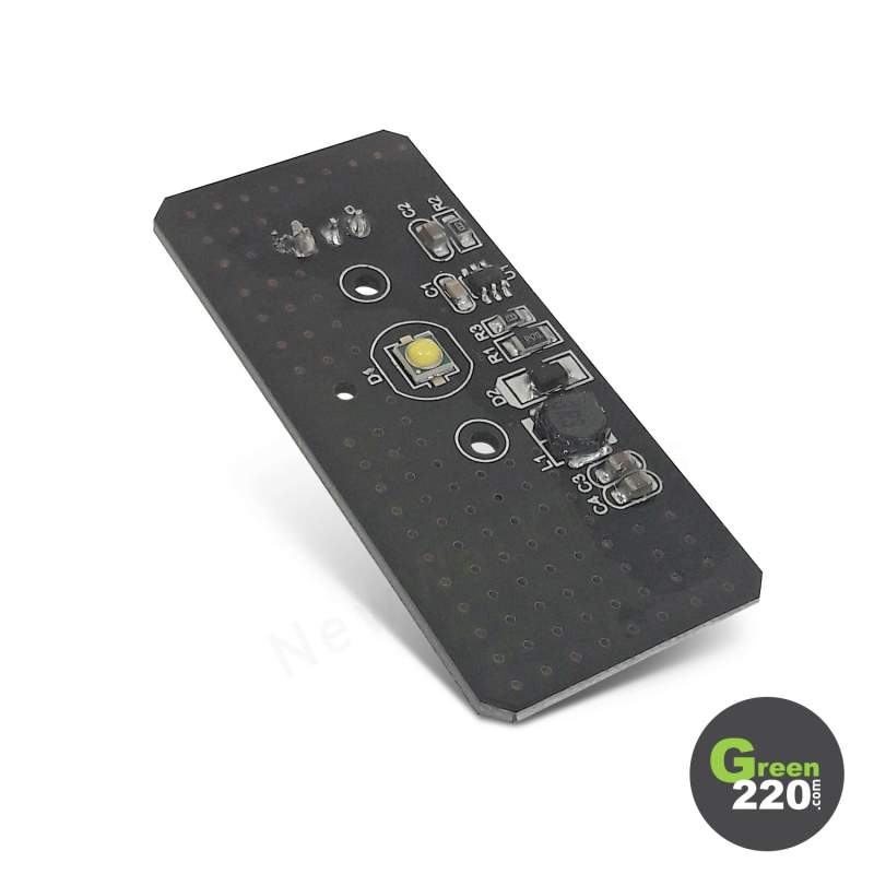 GREEN220.de » Led-Karte Frontscheinwerfer für einrad Inmotion V8F