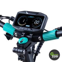 VSETT 9 Plus Lite l Green220.de