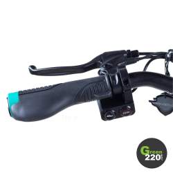 VSETT 9 Plus Lite l Green220.de