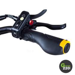 VSETT 10 Plus Lite l Green220.de