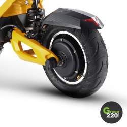 VSETT 10 Plus Lite l Green220.de
