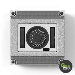 Wiizzee NV01 Fensterreinigungsroboter l Green220.de