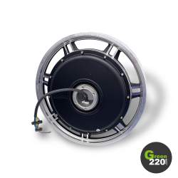 GREEN220.de » Kompletter 2200W Motor für einrad Inmotion V11