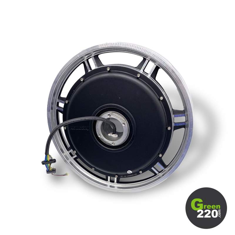 GREEN220.de » Kompletter 2200W Motor für einrad Inmotion V11