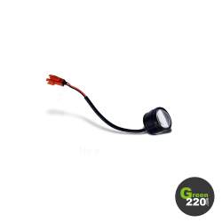 GREEN220.de » Seitenlicht für Elektrotrottinett Hiley Maxspeed X8/X9