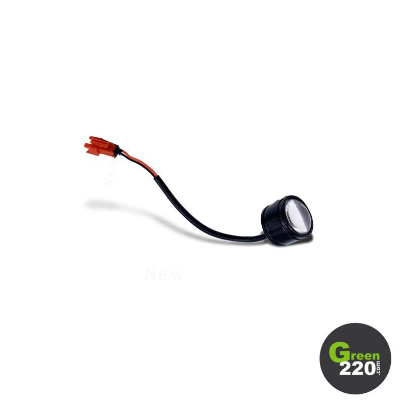 GREEN220.de » Seitenlicht für Elektrotrottinett Hiley Maxspeed X8/X9