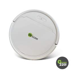 Wiizzee Roboter-Staubsauger AR02 l Green220.de