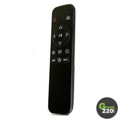 Wiizzee Roboter-Staubsauger AR02 l Green220.de