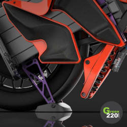 Einräd Kingsong KS S22 Pro Plus l Green220.de