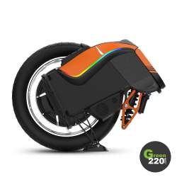 Kingsong KS-S19 Pro Elektrisches Einräd l Green220.de