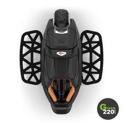 GREEN220.de » Kingsong S18 Pro+ Einräder 1110 Wh
